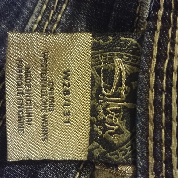 Silver jeans - Picture 5 of 5